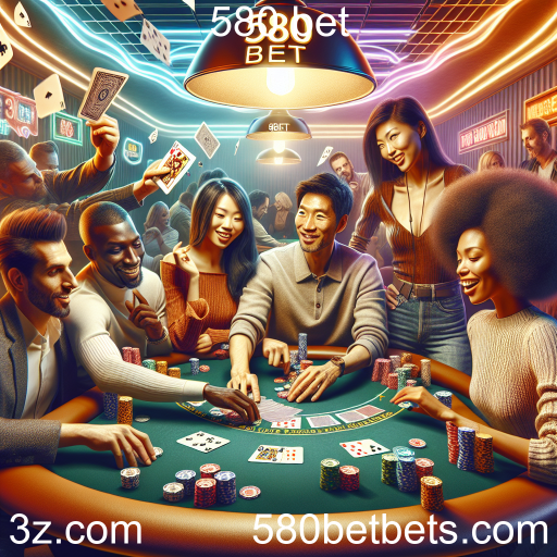 Jogos de Mesa Explorando os Jogos de Mesa no 580 Bet
