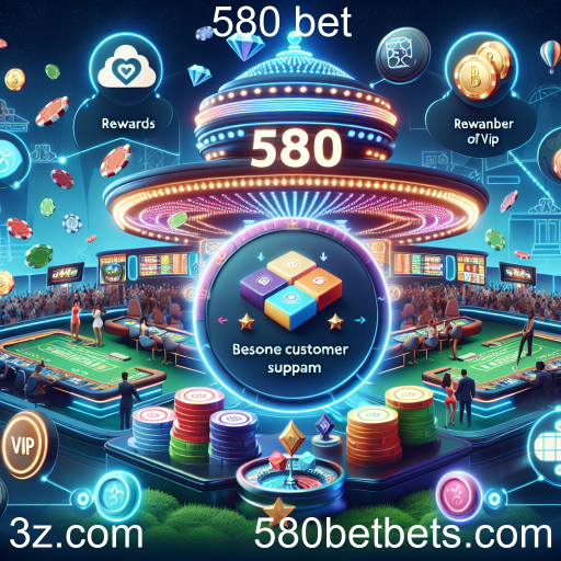 Explore o Programa VIP da 580 bet: Vantagens e Benefícios para Apostadores Fieis
